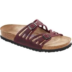 Birkenstock Granada Soft Footbed Sandal Womens