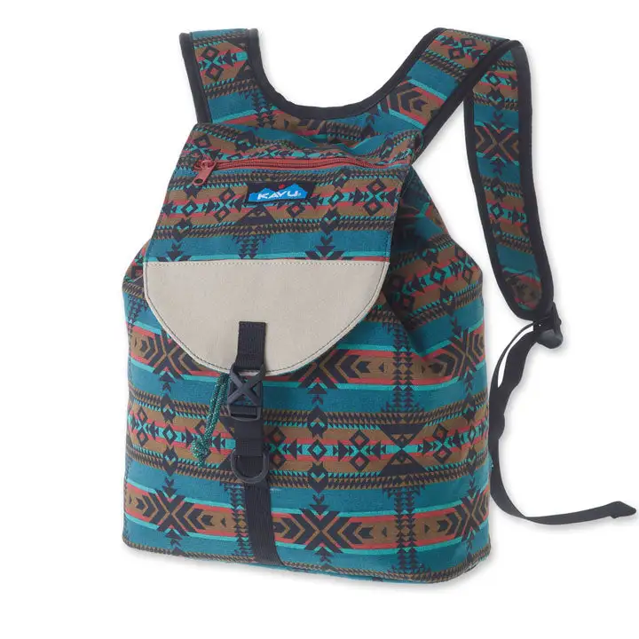 KAVU Satchel Pack Backpack 2 KAVU Satchel Pack Backpack - Image 2