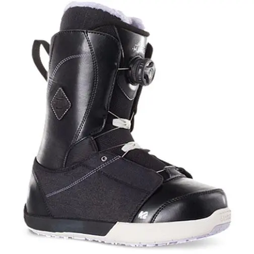 K2 Haven Snowboard Boot Womens (Past Season) 1 K2 Haven Snowboard Boot Womens (Past Season)