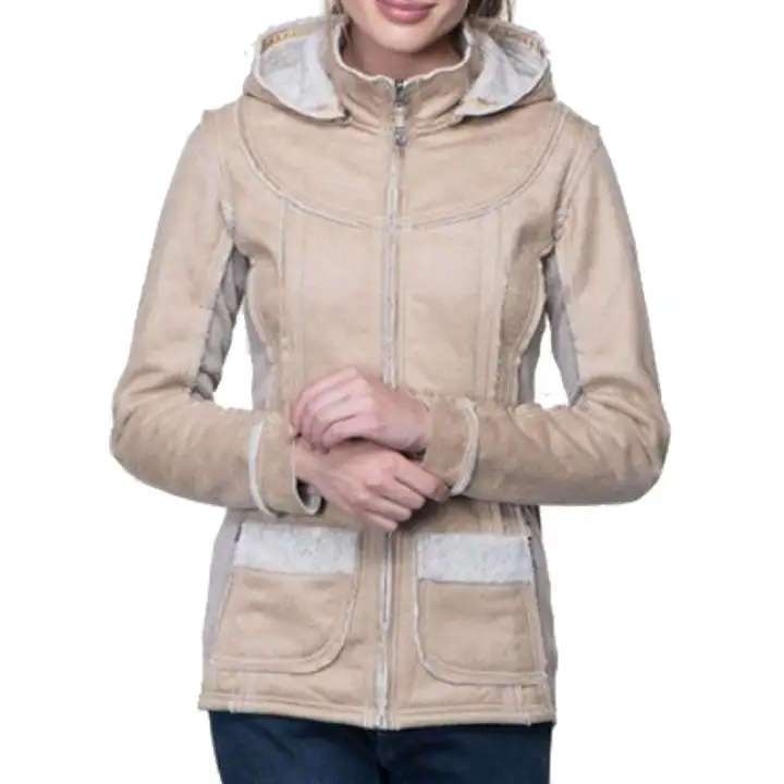 Kuhl Dani Sherpa Jacket Womens 1 Kuhl Dani Sherpa Jacket Womens