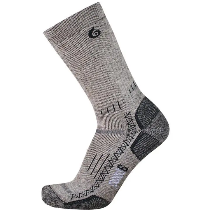 Point6 Hiking Tech Medium Crew Socks 3 Point6 Hiking Tech Medium Crew Socks - Image 3
