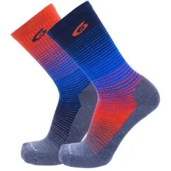 Point6 Active Life Rise Extra Light Crew Socks