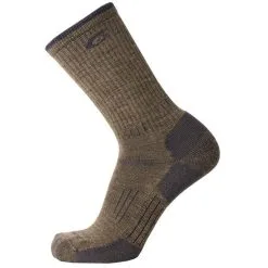 Point6 Hiking Essential Medium Crew Socks -Women's Fleece Shop 095727320