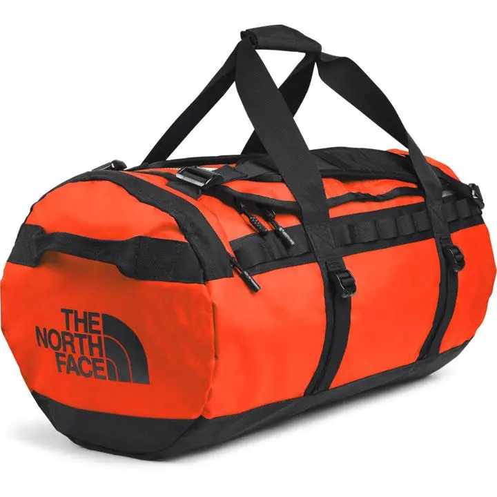 The North Face Base Camp Duffel Medium (Past Season) 2 The North Face Base Camp Duffel Medium (Past Season) - Image 2