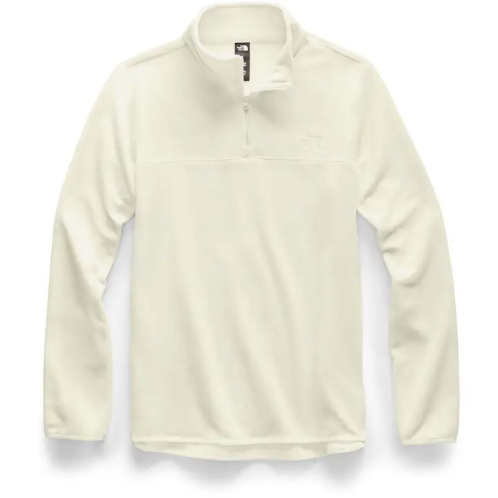 The North Face TKA Glacier 1/4 Zip Womens 2 The North Face TKA Glacier 1/4 Zip Womens - Image 2