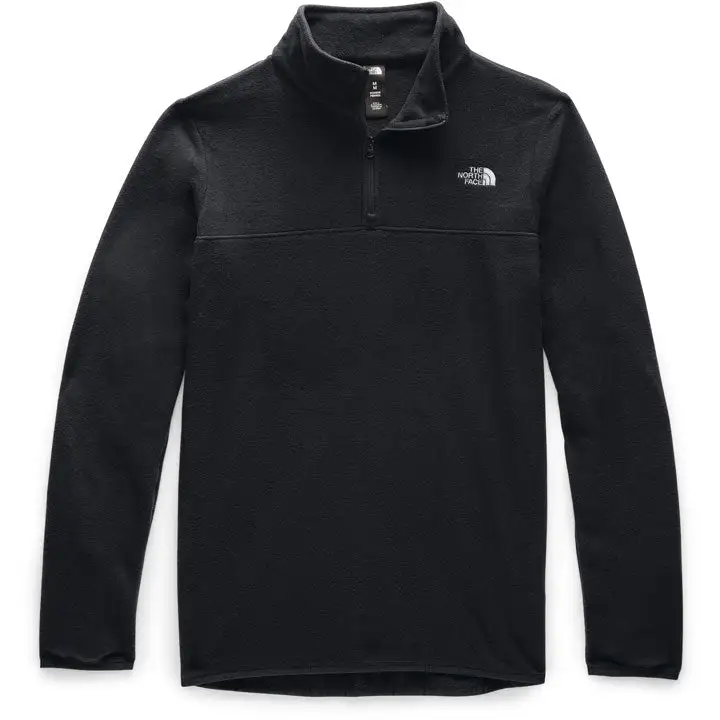 The North Face TKA Glacier 1/4 Zip Womens 1 The North Face TKA Glacier 1/4 Zip Womens