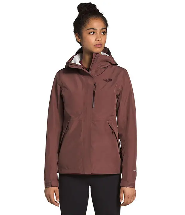 The North Face Dryzzle FUTURELIGHT Jacket Womens 5 The North Face Dryzzle FUTURELIGHT Jacket Womens - Image 5