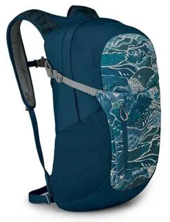 Osprey Daylite Plus Backpack -Women's Fleece Shop 108201TB