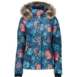 Obermeyer Tuscany II Jacket Womens -Women's Fleece Shop 109002DOS