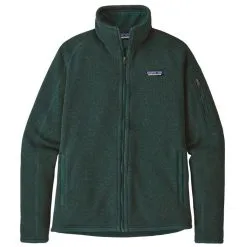 Patagonia Better Sweater Fleece Jacket Womens -Women's Fleece Shop 116448PIGR
