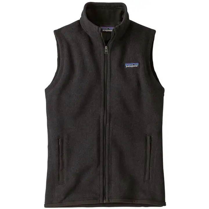 Patagonia Better Sweater Fleece Vest Womens 1 Patagonia Better Sweater Fleece Vest Womens