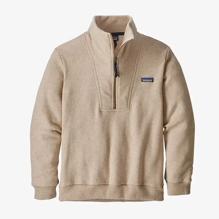 Patagonia Woolie Fleece Pullover Mens 2 Patagonia Woolie Fleece Pullover Mens - Image 2
