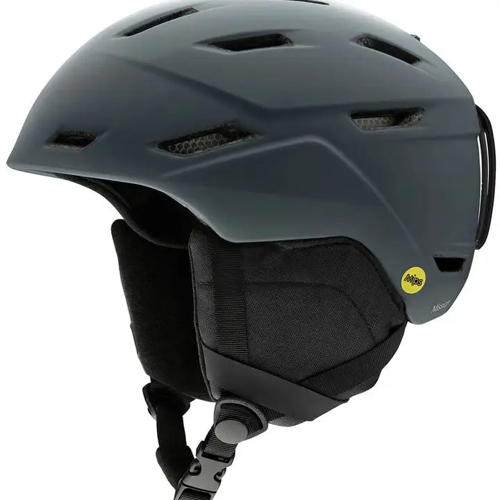 Smith Optics Mission MIPS Helmet 4 Smith Optics Mission MIPS Helmet - Image 4