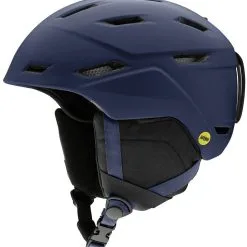 Smith Optics Mission MIPS Helmet 9 Smith Optics Mission MIPS Helmet -Women's Fleece Shop 143924INK