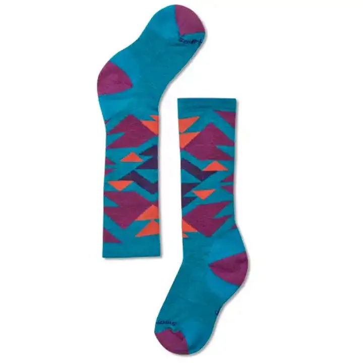Smartwool Wintersport Neo Native Socks Kids 2 Smartwool Wintersport Neo Native Socks Kids - Image 2