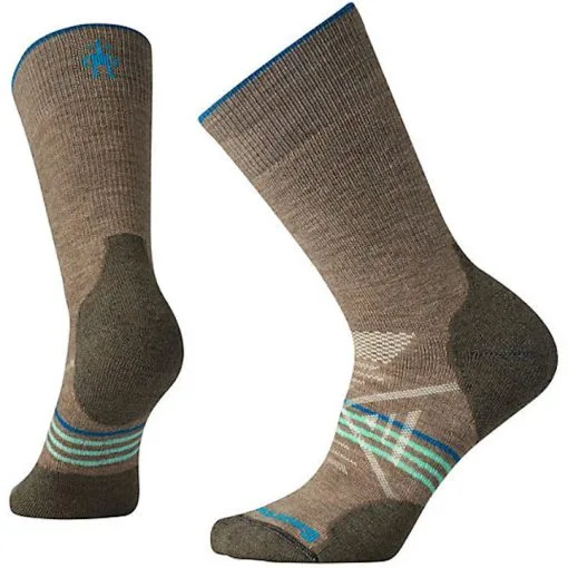 Smartwool PhD Outdoor Medium Crew Socks Womens -Women's Fleece Shop 153170FOS
