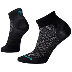 Smartwool PhD Run Ultra Light Low Cut Socks Womens