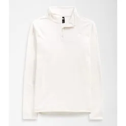 The North Face TKA Glacier 1/4 Zip Womens 7 The North Face TKA Glacier 1/4 Zip Womens -Women's Fleece Shop NF0A48KK N3N altfront