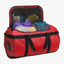 The North Face Base Camp Duffel - XL -Women's Fleece Shop NF0A52SC KZ3 int