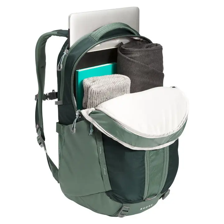 The North Face Surge Backpack Womens 2 The North Face Surge Backpack Womens - Image 2