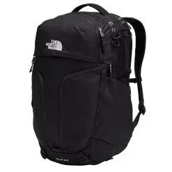 The North Face Surge Backpack Womens 6 The North Face Surge Backpack Womens -Women's Fleece Shop NF0A52SJ KX7 front34
