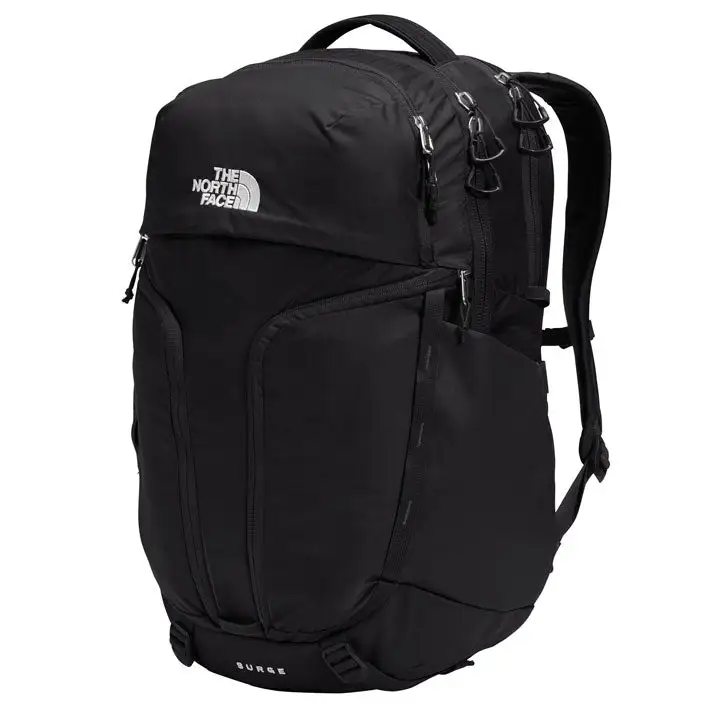 The North Face Surge Backpack Womens 3 The North Face Surge Backpack Womens - Image 3