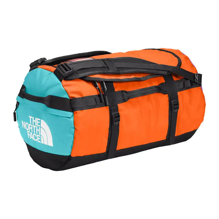 The North Face Base Camp Duffel Small 4 The North Face Base Camp Duffel Small - Image 4