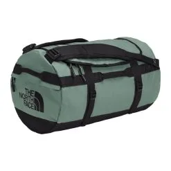 The North Face Base Camp Duffel Small 15 The North Face Base Camp Duffel Small -Women's Fleece Shop NF0A52ST GCC front34