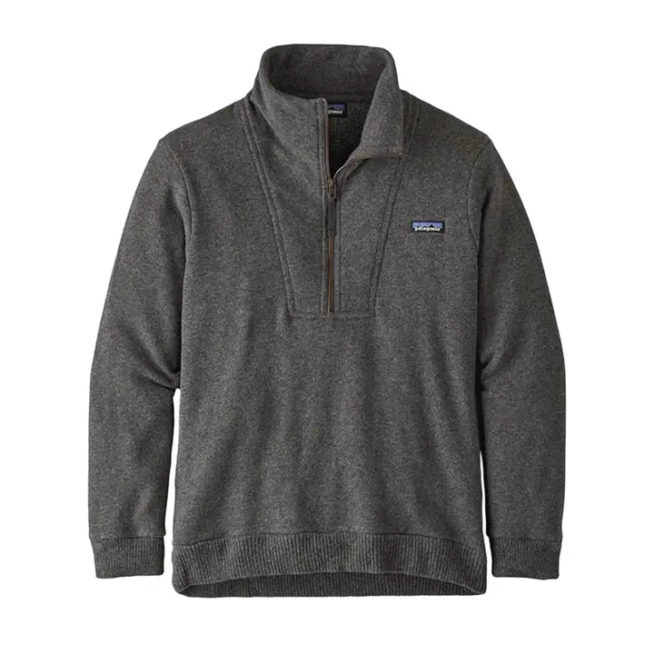 Patagonia Woolie Fleece Pullover Mens 1 Patagonia Woolie Fleece Pullover Mens