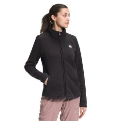 The North Face Crescent Full Zip Womens