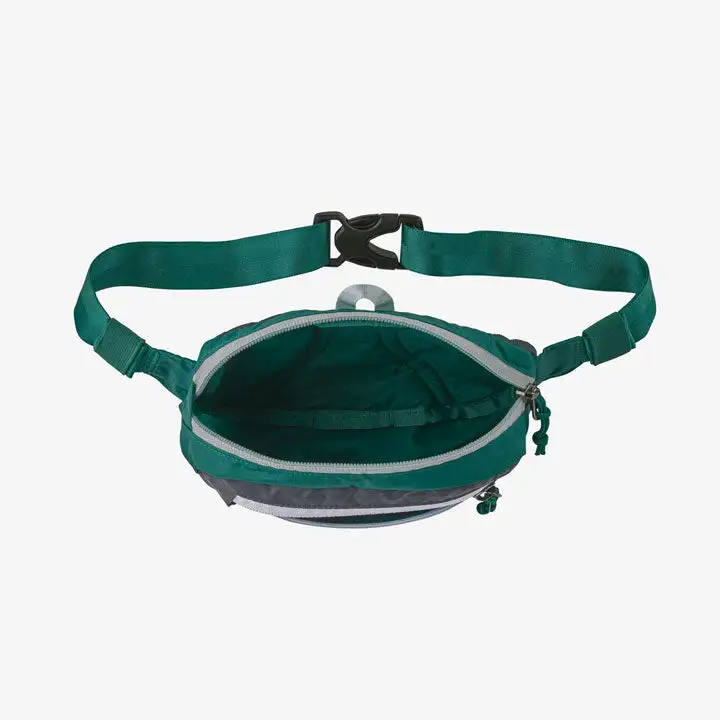 Patagonia Ultralight Black Hole Mini Hip Pack 1L 8 Patagonia Ultralight Black Hole Mini Hip Pack 1L - Image 8