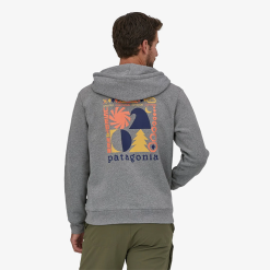 Patagonia Spirited Seasons Uprisal Full Zip Hoody Mens -Women's Fleece Shop Untitled 159