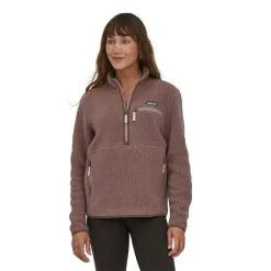 Patagonia Retro Pile Fleece Marsupial Women's