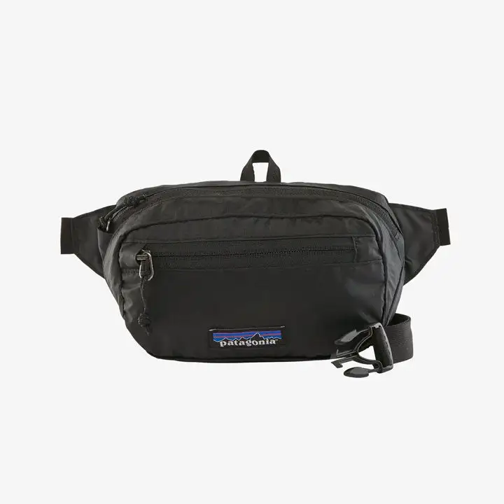 Patagonia Ultralight Black Hole Mini Hip Pack 1L 9 Patagonia Ultralight Black Hole Mini Hip Pack 1L - Image 9