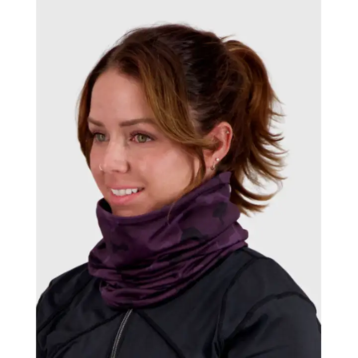 Obermeyer First On Reversible Neck Warmer 4 Obermeyer First On Reversible Neck Warmer - Image 4