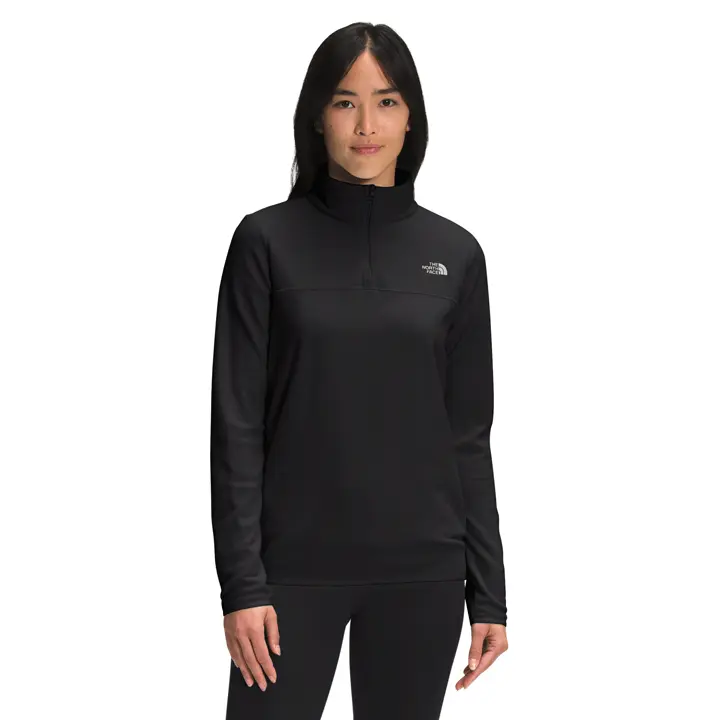 The North Face TKA Glacier ¼ Zip Womens 5 The North Face TKA Glacier ¼ Zip Womens - Image 5