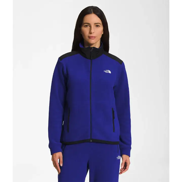 The North Face Alpine Polartec 200 Full Zip Jacket Womens 6 The North Face Alpine Polartec 200 Full Zip Jacket Womens - Image 6