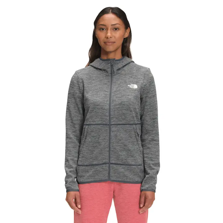 The North Face Canyonlands Hoodie Womens 2 The North Face Canyonlands Hoodie Womens - Image 2