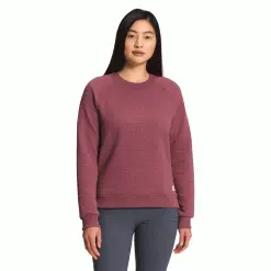 The North Face Longs Peak Quilted Crew Womens -Women's Fleece Shop Untitled 1 04e5fd74 993d 49da a460 262792918f38