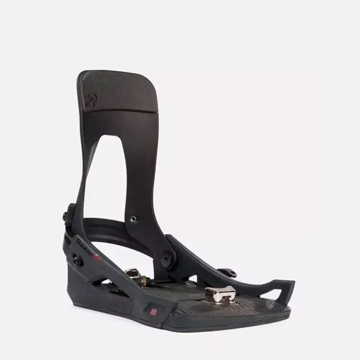 K2 Clicker X HB Step-In Mens Snowboard Bindings 2023 2 K2 Clicker X HB Step-In Mens Snowboard Bindings 2023 - Image 2