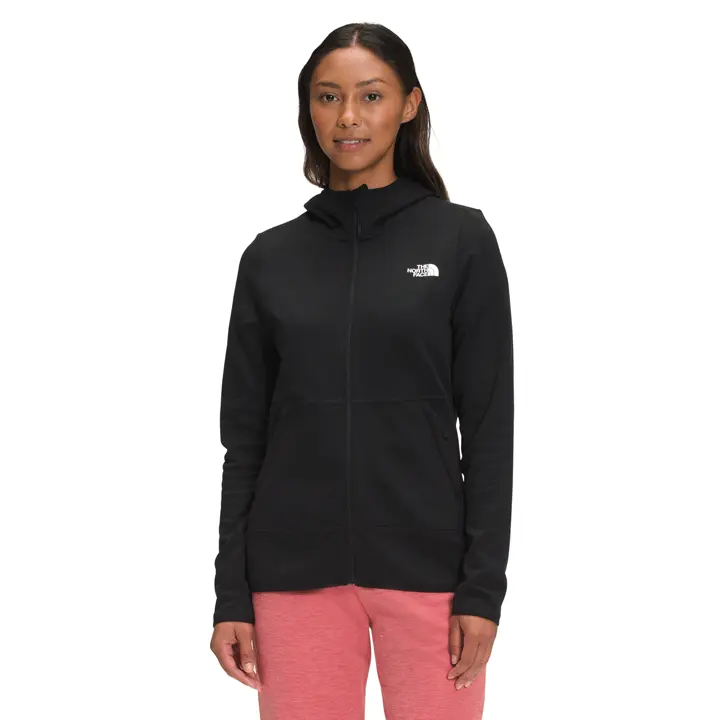 The North Face Canyonlands Hoodie Womens 3 The North Face Canyonlands Hoodie Womens - Image 3