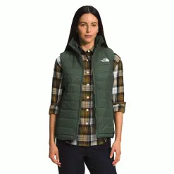 The North Face Mossbud Insulated Reversible Vest Womens -Women's Fleece Shop Untitled 1 22757f80 8cb8 49bb 8510 de1a8744abcb