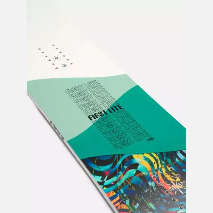 K2 First Lite Womens Snowboard 2023 6 K2 First Lite Womens Snowboard 2023 - Image 6