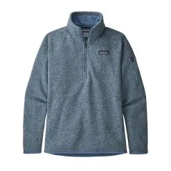 Patagonia Better Sweater Quarter-Zip Women's 12 Patagonia Better Sweater Quarter-Zip Women's -Women's Fleece Shop Untitled 1 4442c7f0 96fe 49c9 a020 66df3191c765