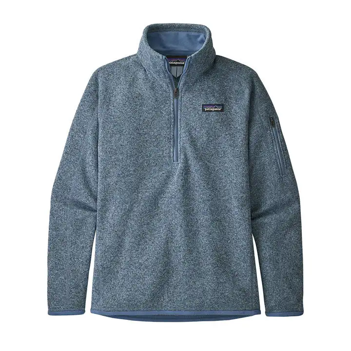 Patagonia Better Sweater Quarter-Zip Women's 6 Patagonia Better Sweater Quarter-Zip Women's - Image 6