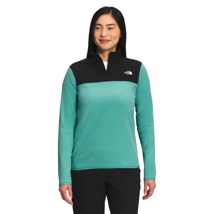 The North Face TKA Glacier ¼ Zip Womens 3 The North Face TKA Glacier ¼ Zip Womens - Image 3