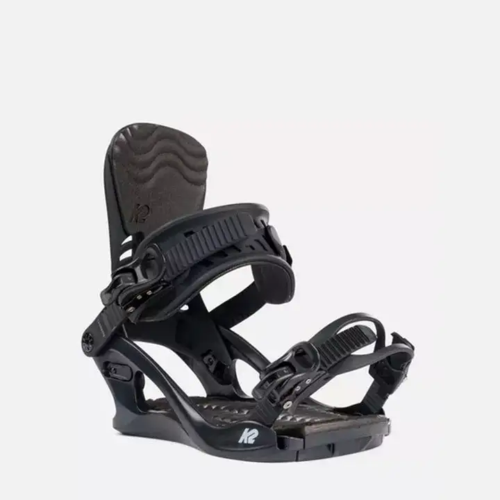 K2 Casette Womens Snowboard Bindings 2023 2 K2 Casette Womens Snowboard Bindings 2023 - Image 2