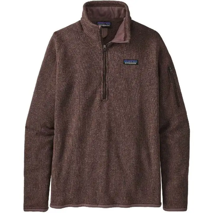 Patagonia Better Sweater Quarter-Zip Women's 1 Patagonia Better Sweater Quarter-Zip Women's