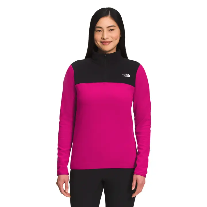 The North Face TKA Glacier ¼ Zip Womens 6 The North Face TKA Glacier ¼ Zip Womens - Image 6