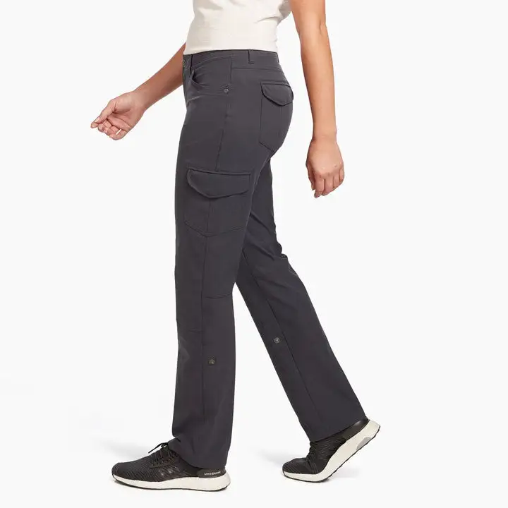Kuhl Freeflex Roll-Up Pant Women's 6 Kuhl Freeflex Roll-Up Pant Women's - Image 6